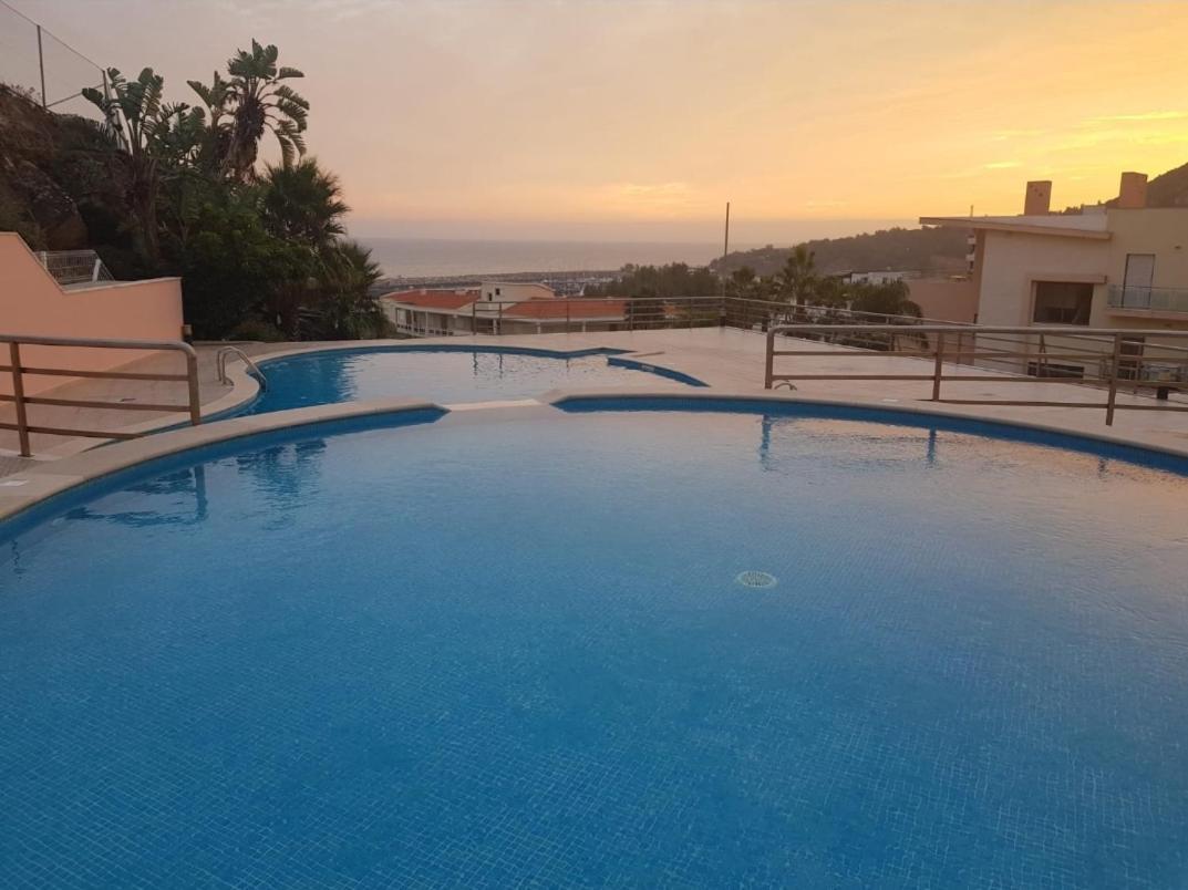Appartement Quinta De Palames Sesimbra Eksteriør billede