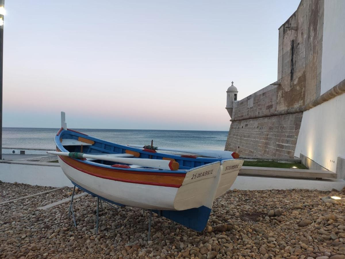 Appartement Quinta De Palames Sesimbra Eksteriør billede