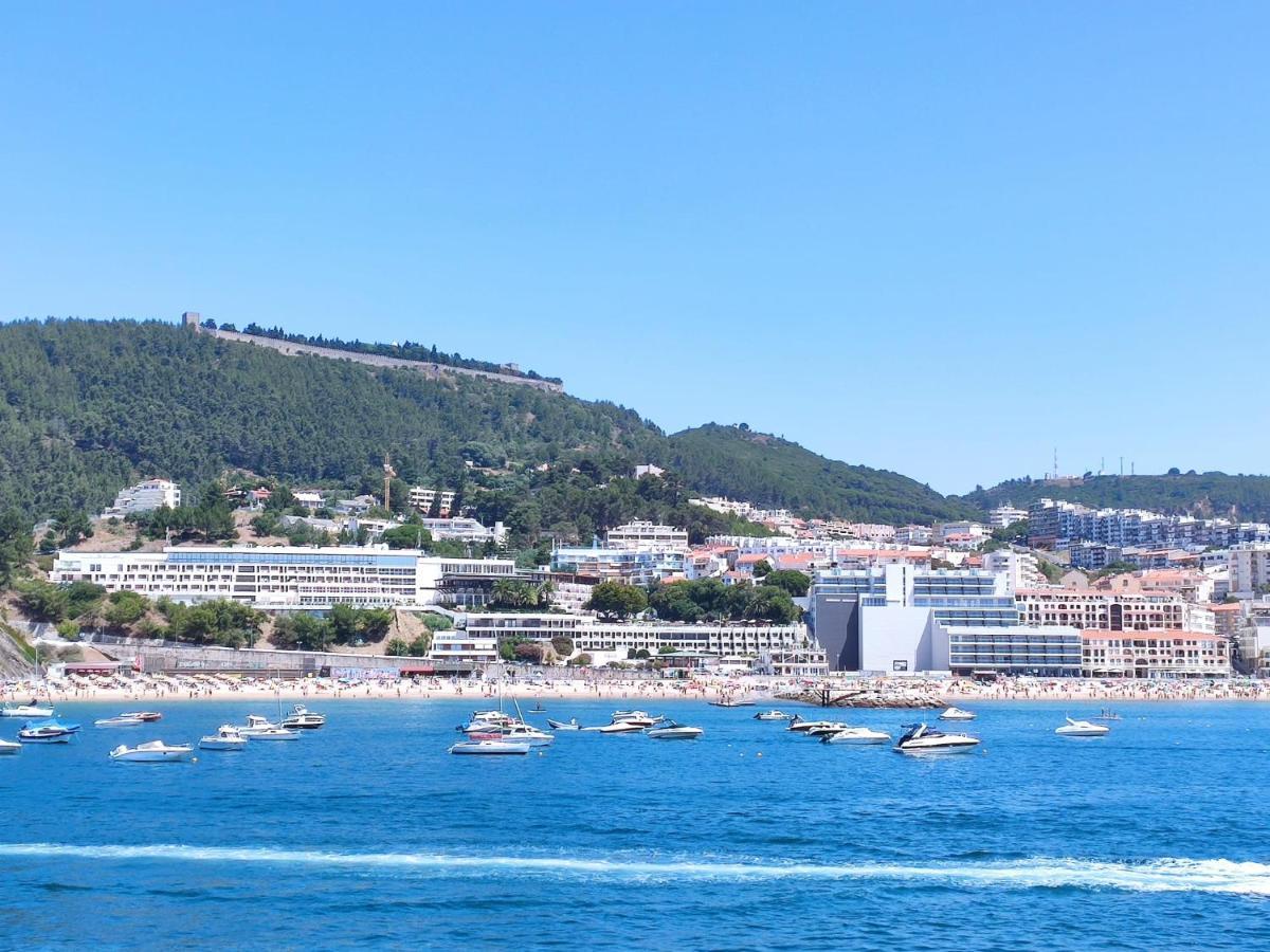 Appartement Quinta De Palames Sesimbra Eksteriør billede