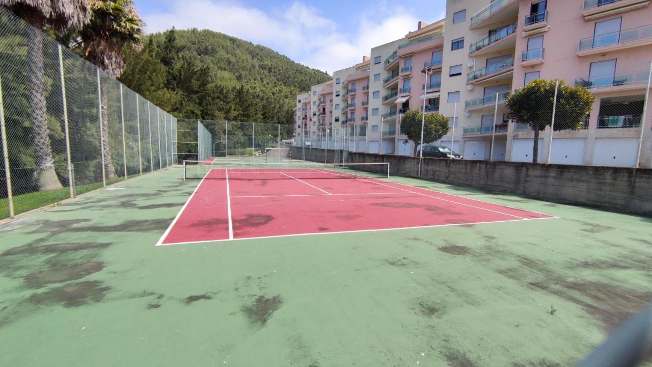Appartement Quinta De Palames Sesimbra Eksteriør billede