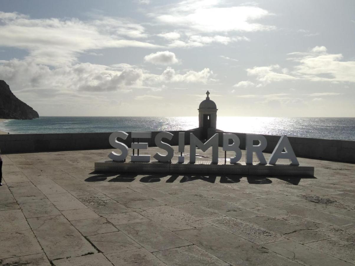Appartement Quinta De Palames Sesimbra Eksteriør billede