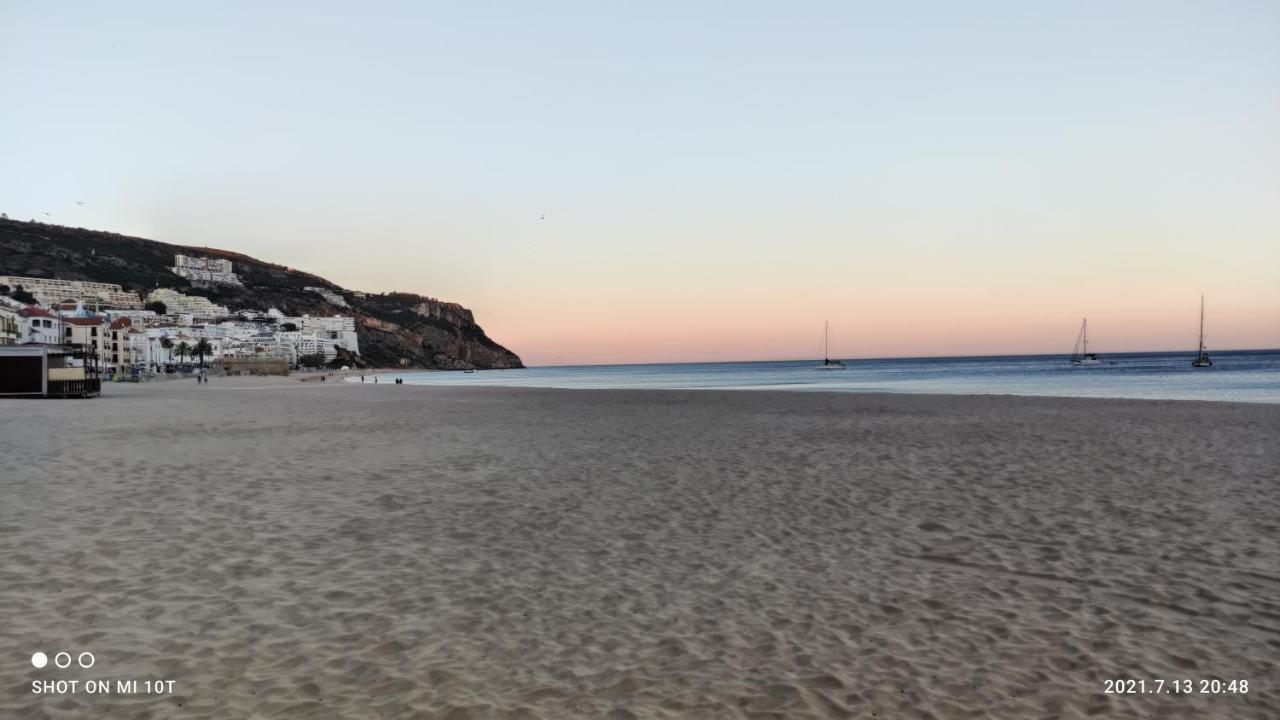 Appartement Quinta De Palames Sesimbra Eksteriør billede