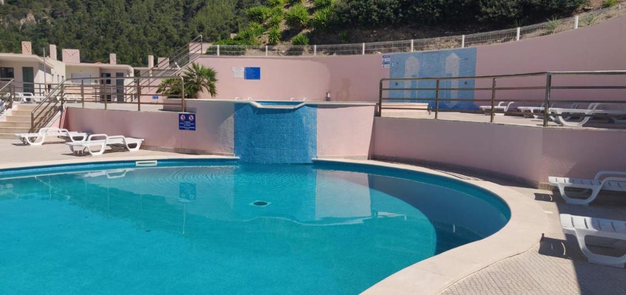 Appartement Quinta De Palames Sesimbra Eksteriør billede