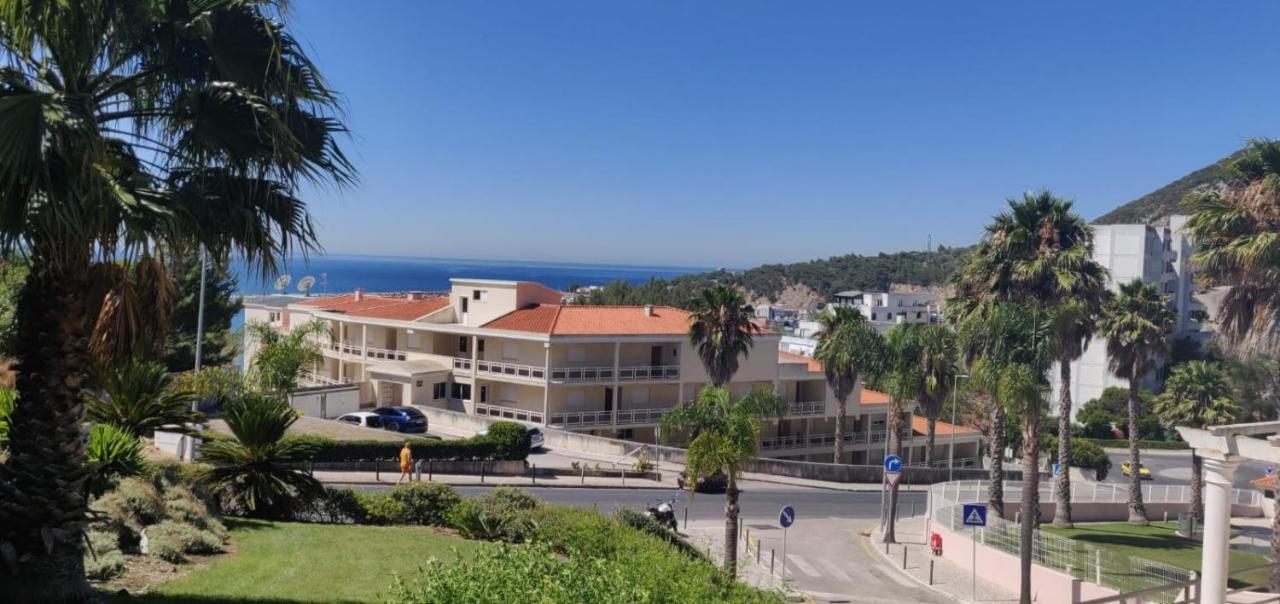 Appartement Quinta De Palames Sesimbra Eksteriør billede