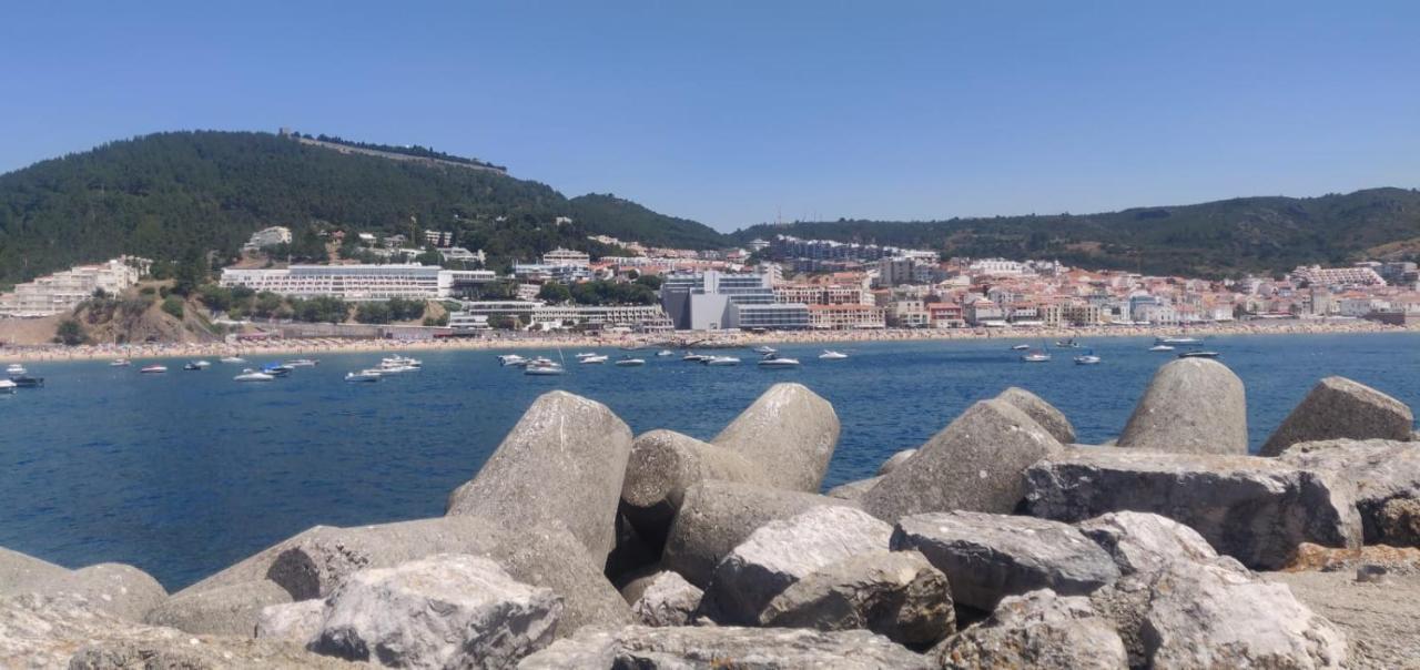 Appartement Quinta De Palames Sesimbra Eksteriør billede