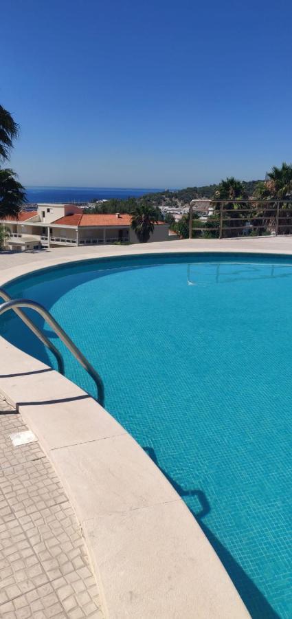Appartement Quinta De Palames Sesimbra Eksteriør billede