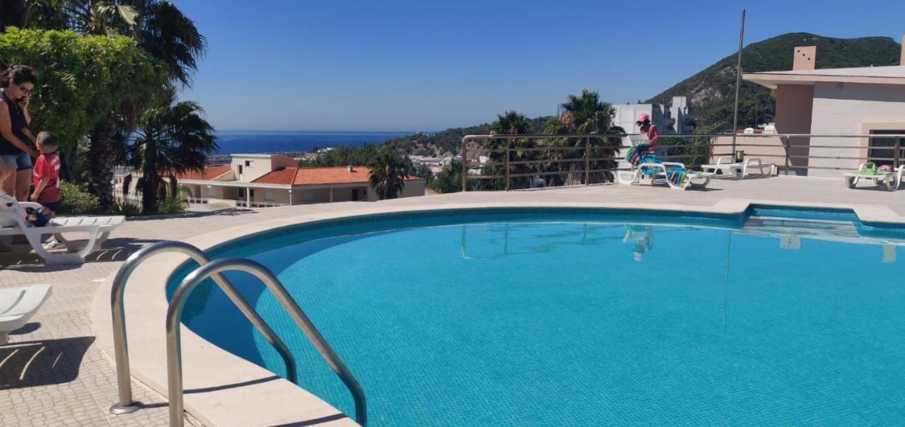 Appartement Quinta De Palames Sesimbra Eksteriør billede