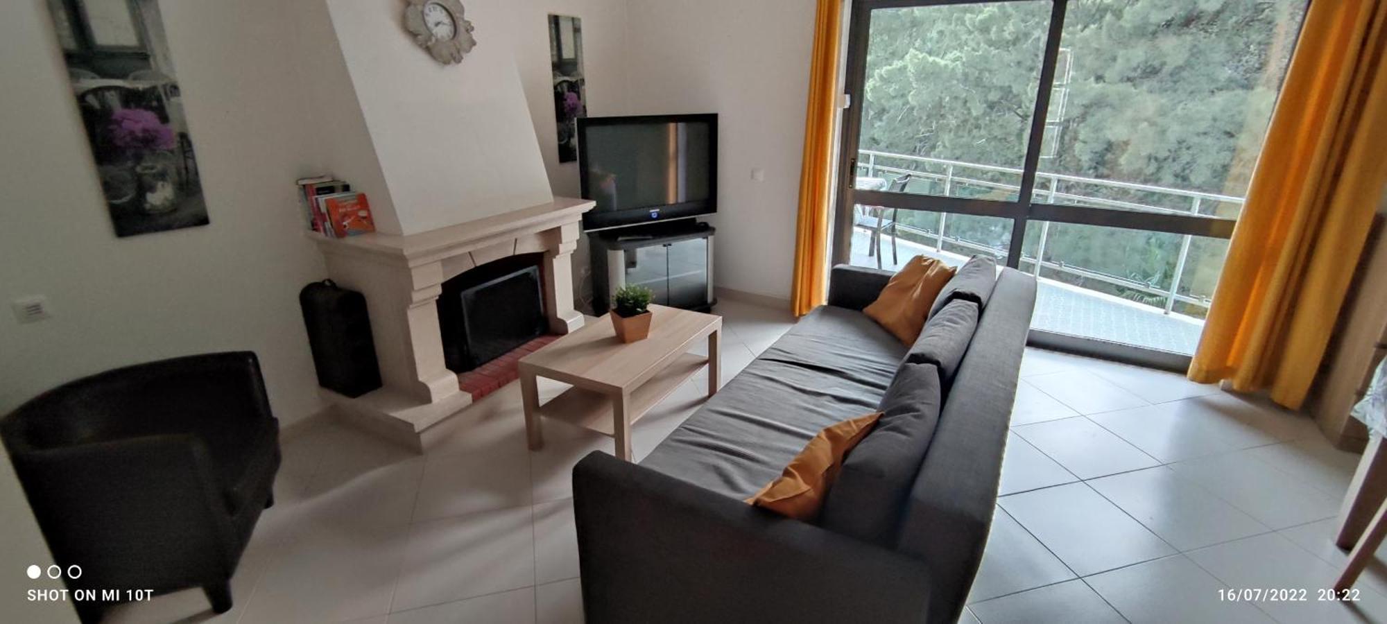 Appartement Quinta De Palames Sesimbra Værelse billede