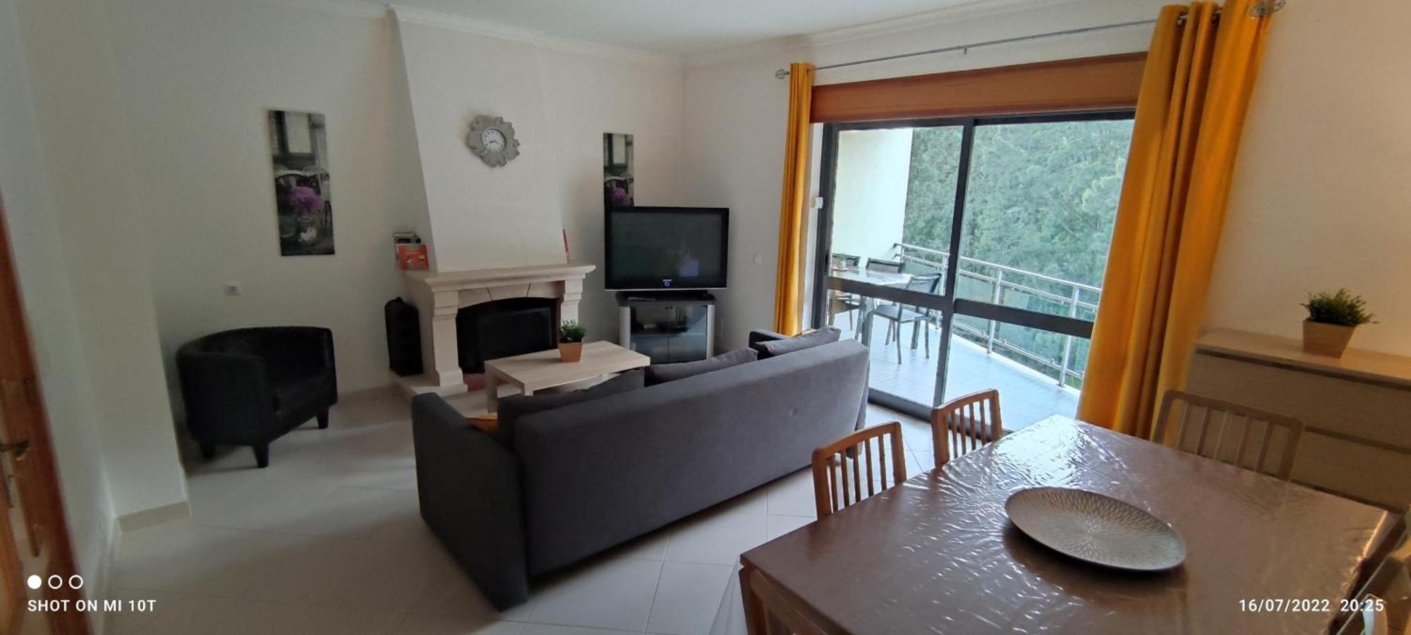 Appartement Quinta De Palames Sesimbra Værelse billede